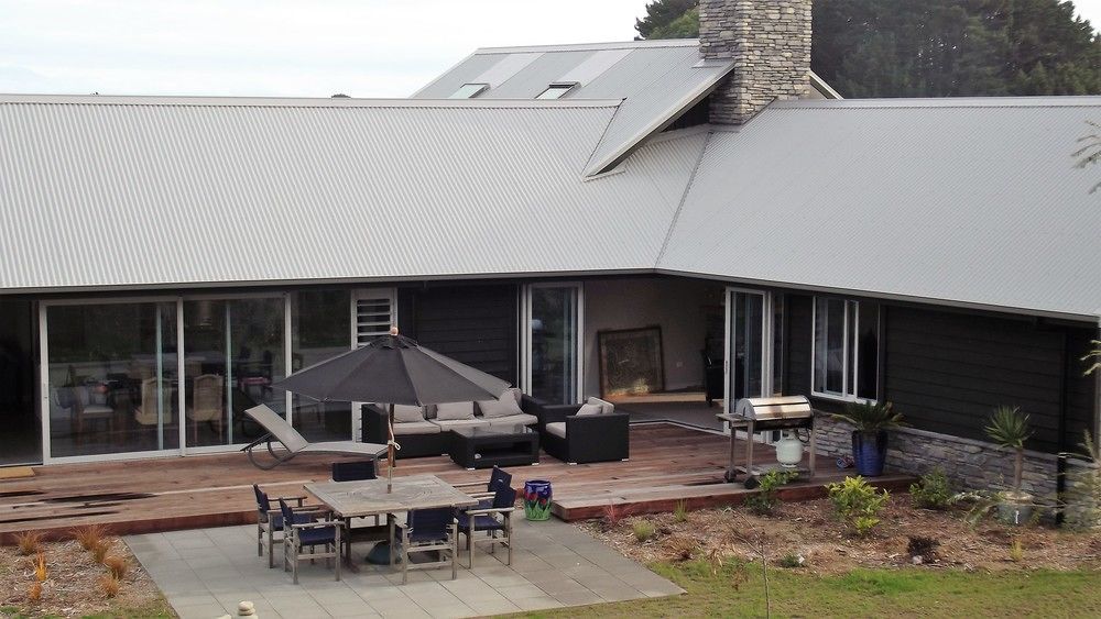 The Lakeview House Taupo Exterior photo