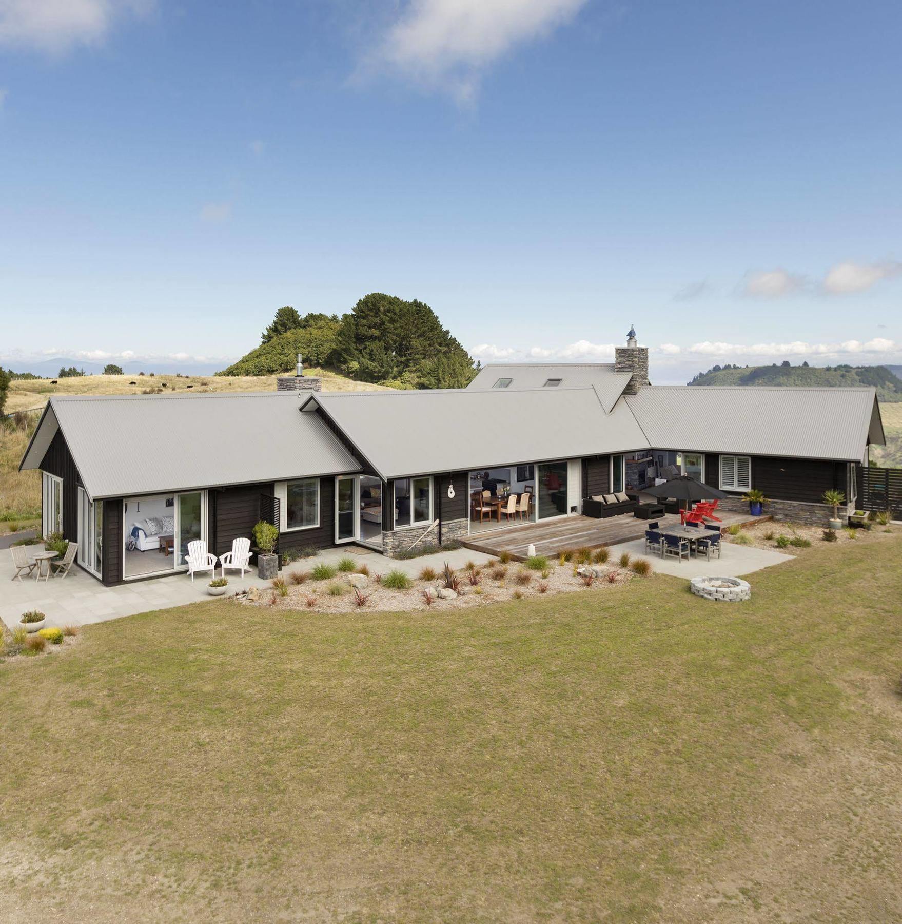 The Lakeview House Taupo Exterior photo